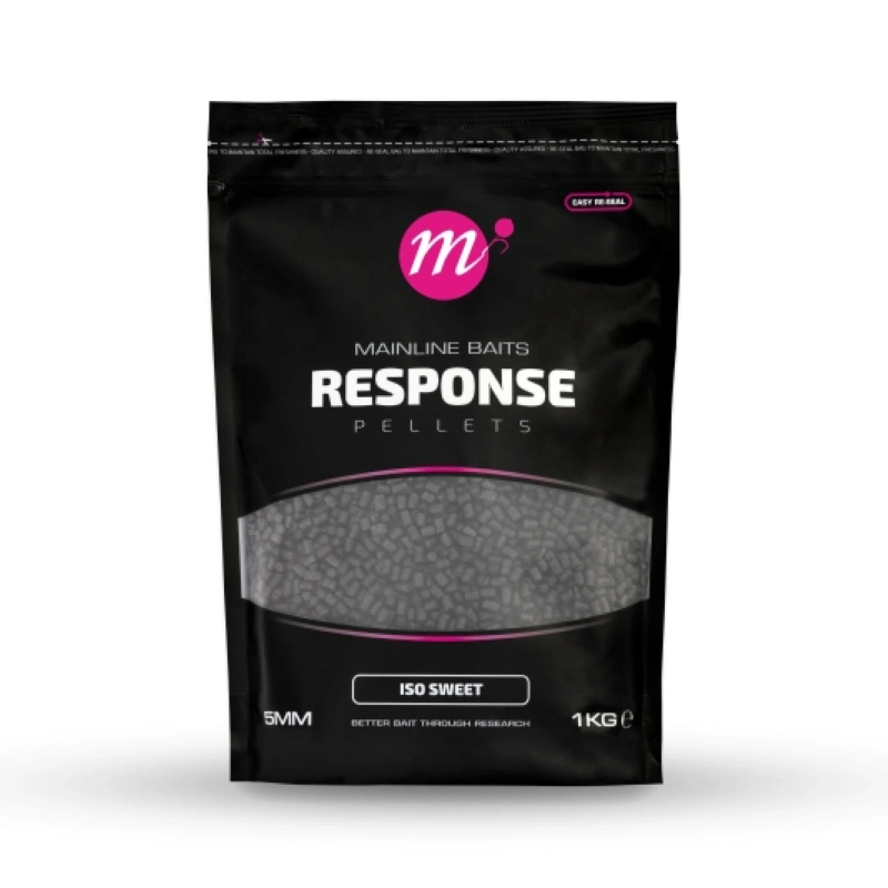 Mainline Response Carp Pellet 5mm